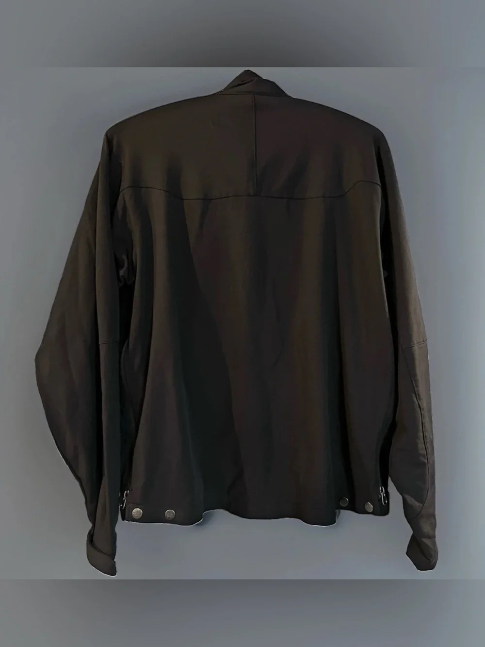 The North Face x Horace Small Tactical Jacket Men’s APX Soft Shell Side Zip Sz M